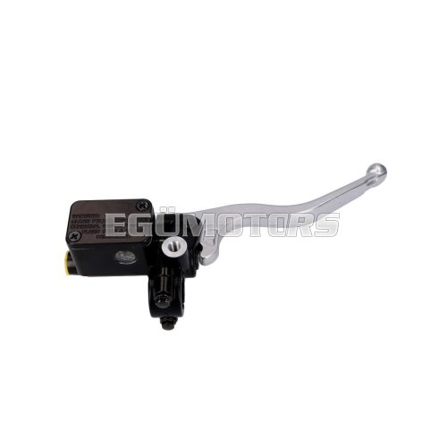 101 Octane első fékhenger fékkarral együtt, Derbi Senda X-Treme DRD (11-től), Gilera RCR, SMT (11-től)