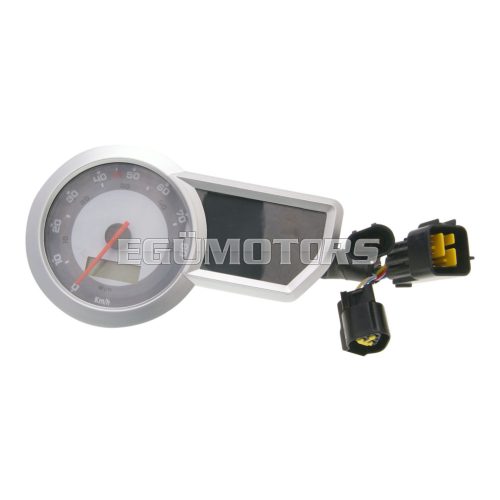 speedometer for Generic, Explorer, KSR, Ride 50 Enduro