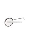 Vparts tükör bal, krómozott, Vespa PX 125, 150, 200