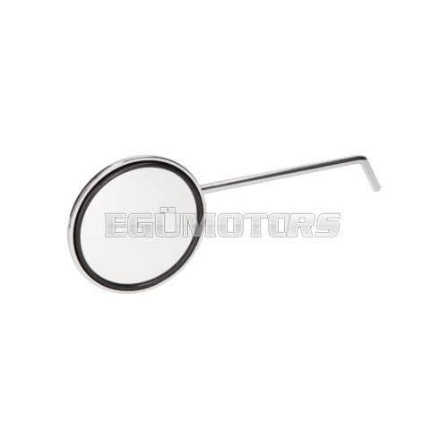 mirror left chromed for Vespa PX 125, 150, 200