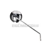 Vparts tükör jobb, krómozott, Vespa PX 125, 150, 200