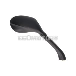 mirror right E-marked for Aprilia Leonardo 125, 250, 300