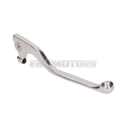 brake lever right silver for Aprilia RS50 -98, Classic 50