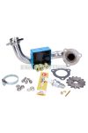 derestriction kit Premium / stainless steel manifold for Derbi Senda, Aprilia RX/SX, Gilera RCR, SMT 2018- (Euro4)