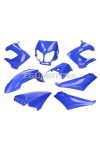 fairing kit blue for Derbi Senda R, SM X-Treme, SM DRD