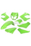 fairing kit green for Derbi Senda R, SM X-Treme, SM DRD