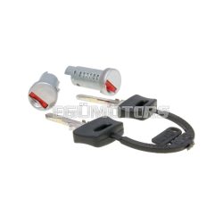   OEM Standard 2db-os zárhenger Piaggio ZIP, TPH, NRG, SKR, Free, Sfera, Vespa PX, PK, P, Cosa