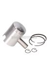 piston kit 38.20mm 12mm gudgeon pin for Piaggio Boss, Bravo, Ciao, Grillo, Si