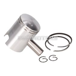   piston kit 38.20mm 12mm gudgeon pin for Piaggio Boss, Bravo, Ciao, Grillo, Si