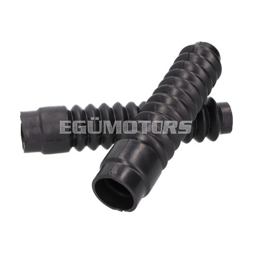 front fork boots 20cm - universal