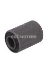 engine mount rubber / metal bushing 10x22x33mm for Peugeot 103, MBK 51