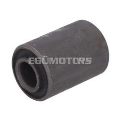   engine mount rubber / metal bushing 10x22x33mm for Peugeot 103, MBK 51