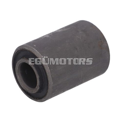 engine mount rubber / metal bushing 10x22x33mm for Peugeot 103, MBK 51