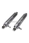 rear shock absorber set 380mm adjustable for Simson S51, S70, S53, S83 Enduro