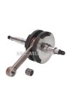 crankshaft for Simson S50, Star SR4-2, Schwalbe KR51/1, Sperber SR4-3, Habicht SR4-4, Duo 4/1