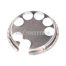   OEM Standard szívócsonk korlátozólemez PHVA karburátorhoz, Aprilia, Derbi, Gilera, Piaggio 50cc