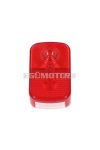 rear light lens for Simson Schwalbe KR51/1, Spatz SR4-1, Star SR4-2, Sperber SR4-3, Habicht SR4-4