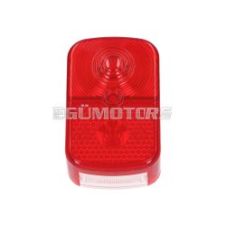   rear light lens for Simson Schwalbe KR51/1, Spatz SR4-1, Star SR4-2, Sperber SR4-3, Habicht SR4-4