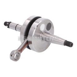   crankshaft 12mm piston pin for Puch 3-speed, 4-speed, DS, VSD, VZ, Monza, Condor