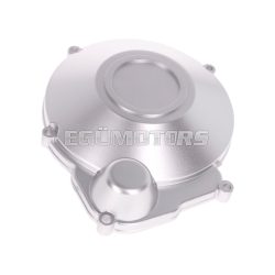   engine ignition cover / alternator cover silver-grey for Minarelli AM6