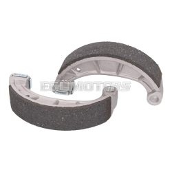   brake shoe set for drum brake 120x25mm for Simson S50, S51, S70, KR51, SR50, SR80, Schwalbe, Sperber, Habicht, Star