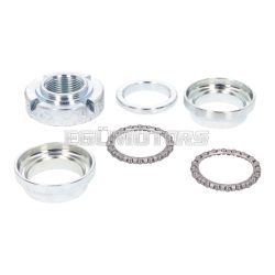   steering bearing set 6-part for Simson S50, S51, S53, SR50, SR80