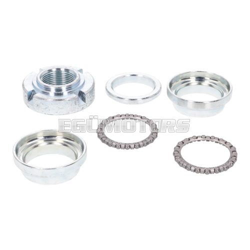 steering bearing set 6-part for Simson S50, S51, S53, SR50, SR80