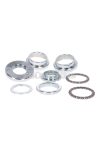 steering bearing set 8-part for Simson KR51, SR4-2, SR4-3, SR4-4