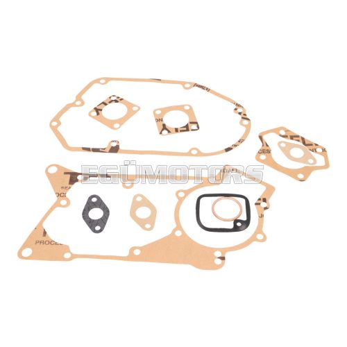 engine gasket set for Simson KR51/2 Schwalbe, S51, S53, S70, S83, SR50, SR80