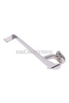 gear shift lever chromed for Simson Schwalbe KR51/2