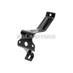 tail light mounting bracket black for Simson S50, S51, S70