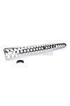 exhaust heat shield chromed for Simson S51 Enduro exhaust