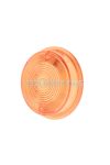 rear turn signal lens round shape for Simson S50, S51, S70, SR50, SR80, MZ TS 250, ETZ 125, ETZ 150, ETZ 250