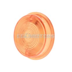   rear turn signal lens round shape for Simson S50, S51, S70, SR50, SR80, MZ TS 250, ETZ 125, ETZ 150, ETZ 250