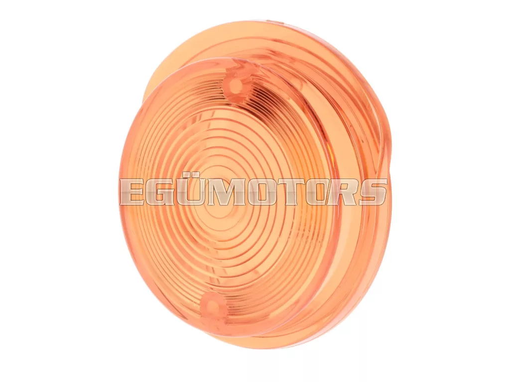 Chrome Lamp Ring For Simson S51 / S70 – New Narrow Style – Replika