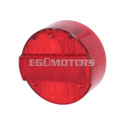   rear light lens for Simson Schwalbe KR51/2, S50, S51, S53, S70, S83, SR50, SR80, MZ ETZ 125, 150, 250