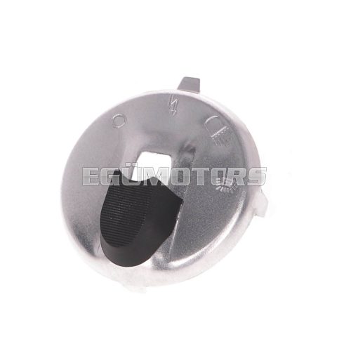 ignition lock cover for Simson KR51/1, KR51/2, SR4-2, SR4-3, SR4-4