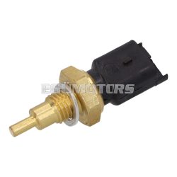   coolant circulation temperature sensor 4-pin for Aprilia, Derbi, Gilera, Piaggio, Vespa