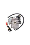 carburetor type SVB18 for 50cc Kymco, SYM, Peugeot, GY6 Euro4