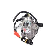 101 Octane SVB18 típusú karburátor 50cc, Kymco, SYM, Peugeot, GY6 Euro4