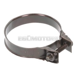   air filter box intake hose clamp 42-48mm for 139QMB, GY6 50cc