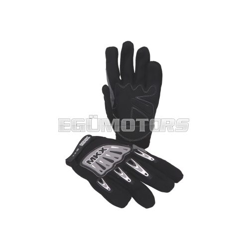 gloves MKX Cross black - size L