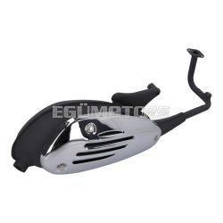 exhaust for 50cc GY6 Euro4 Classic