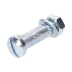   Fékkar rögzítőcsavar, M5x14/23,5mm, Magura karhoz, Tomos, Puch