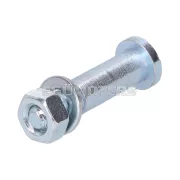 Fékkar rögzítőcsavar, M5x14/23,5mm, Magura karhoz, Tomos, Puch