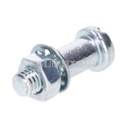 Fékkar rögzítő csavar M5x9/18mm, Magura karhoz, Tomos, Puch