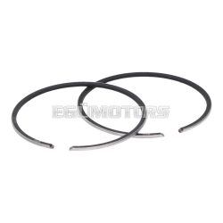   Dugattyúgyűrű készlet 50cc 40.30x1.2mm kúpos, Minarelli AM6