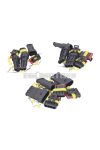 electrical wiring repair / connector kit waterproof 3x 2-, 3- and 4-pin