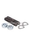 carburetor flange bolt set for Simson S50, S51, S53, S70, S83, SR50, SR80, KR51/2 Schwalbe