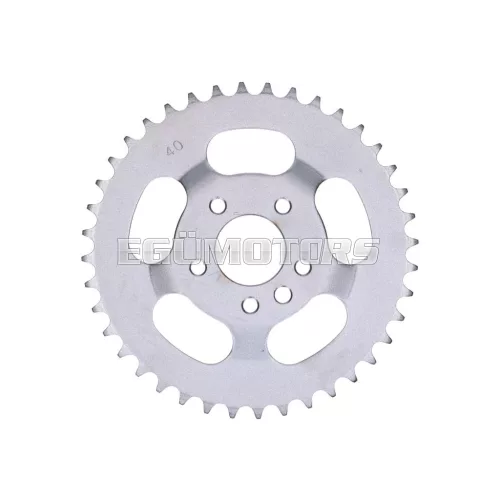 Hátsó lánckerék 40 fog, Puch MS 50, MV 50, VS 50